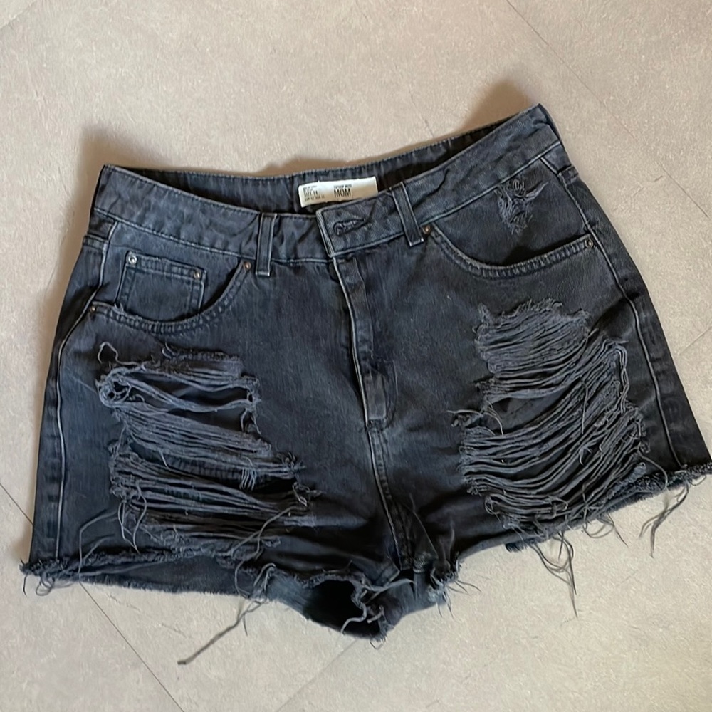 Mom shorts